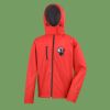 Core TX performance hooded softshell jacket Thumbnail