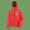 Core TX performance hooded softshell jacket Thumbnail