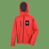 Core TX performance hooded softshell jacket Thumbnail