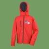 Core TX performance hooded softshell jacket Thumbnail