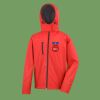 Core TX performance hooded softshell jacket Thumbnail