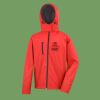 Core TX performance hooded softshell jacket Thumbnail