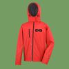 Core TX performance hooded softshell jacket Thumbnail