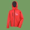 Core TX performance hooded softshell jacket Thumbnail
