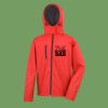 Core TX performance hooded softshell jacket Thumbnail