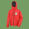 Core TX performance hooded softshell jacket Thumbnail