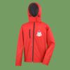 Core TX performance hooded softshell jacket Thumbnail