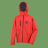 Core TX performance hooded softshell jacket Thumbnail