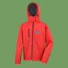 Core TX performance hooded softshell jacket Thumbnail