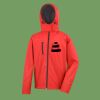Core TX performance hooded softshell jacket Thumbnail