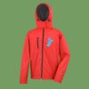 Core TX performance hooded softshell jacket Thumbnail
