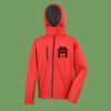 Core TX performance hooded softshell jacket Thumbnail
