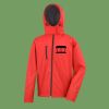Core TX performance hooded softshell jacket Thumbnail