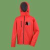 Core TX performance hooded softshell jacket Thumbnail